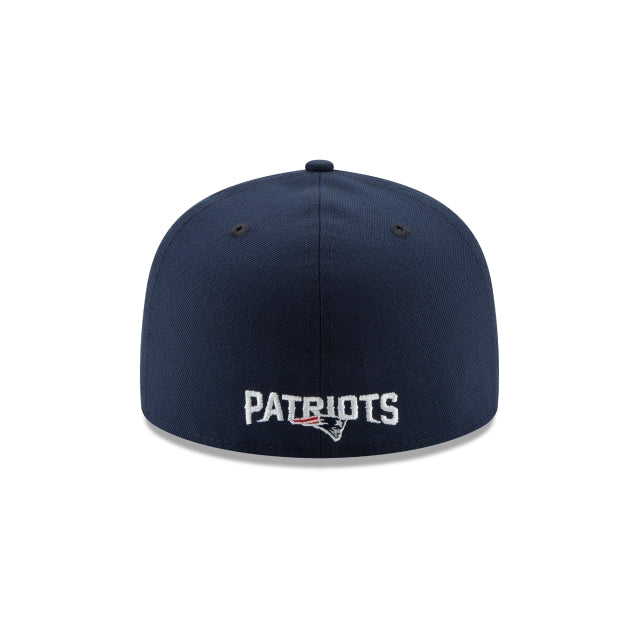 New England Patriots 59FIFTY Fitted Hat