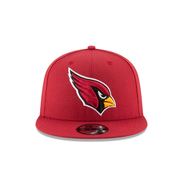 Arizona Cardinals Basic 9FIFTY Snapback Hat