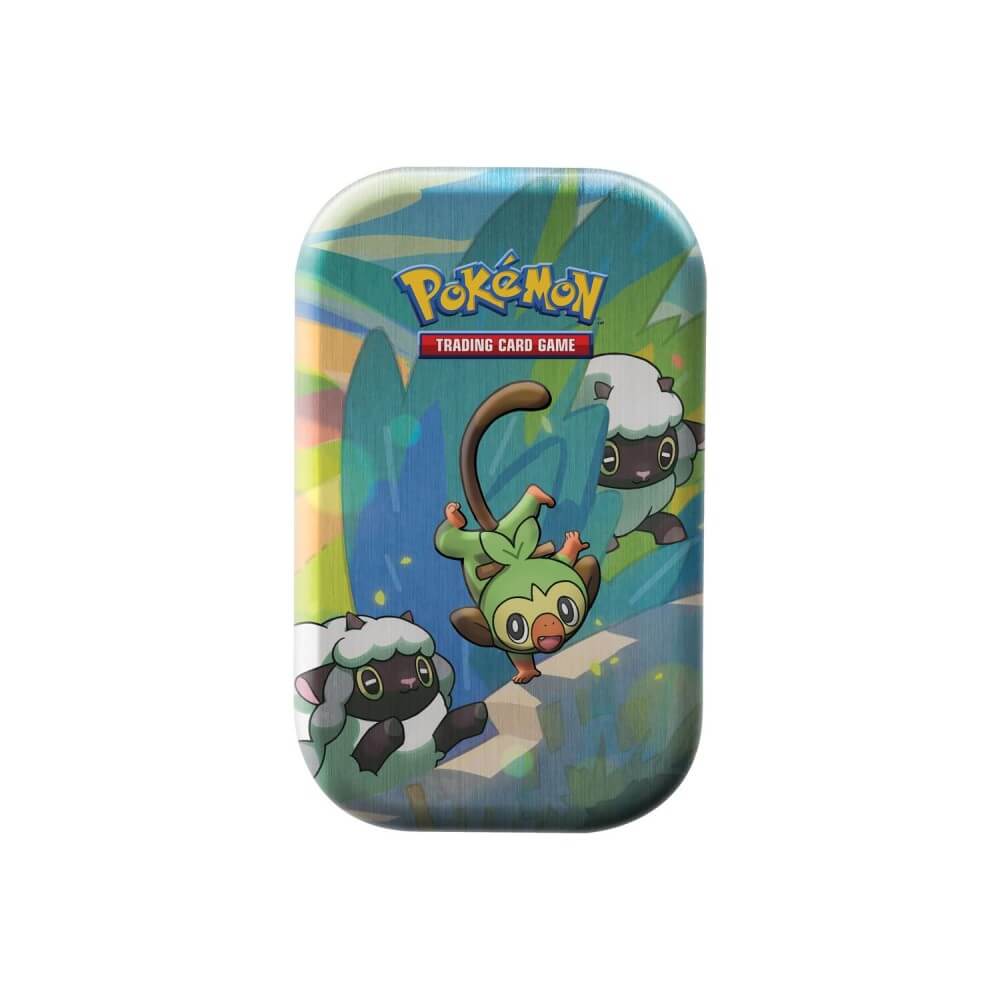 🔥2026 Christmas Gift🎄: Galar Pals Mini Tin