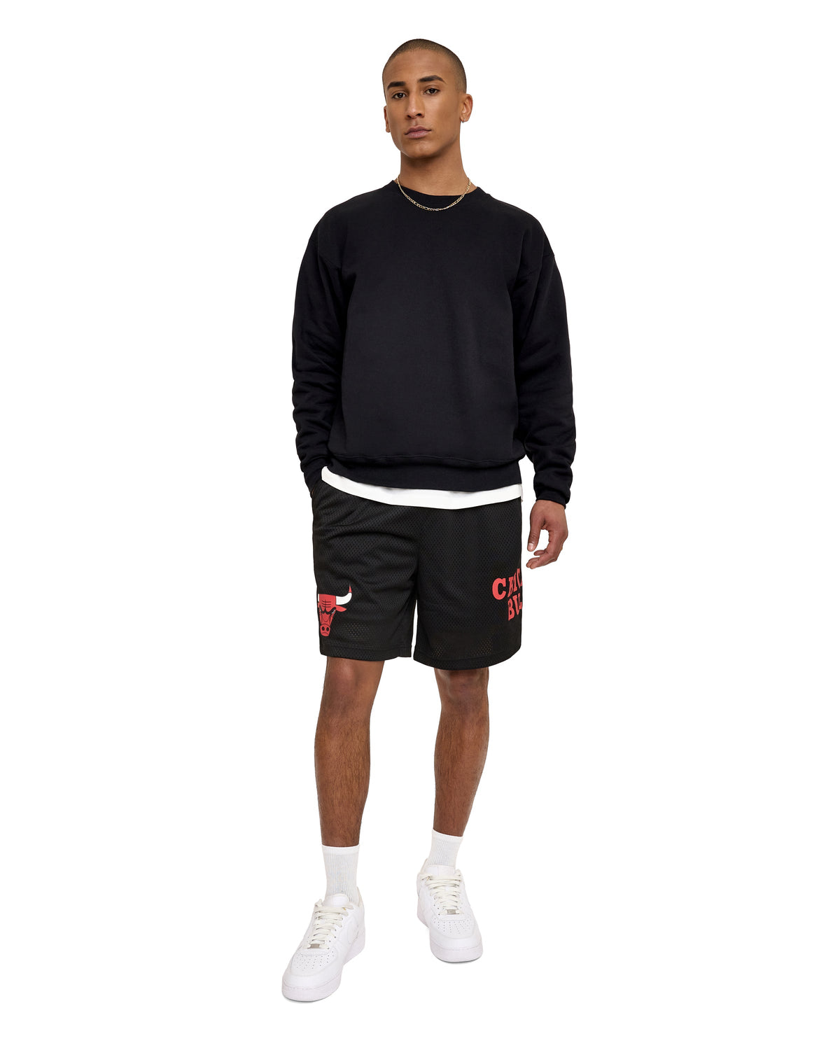 Denver Nuggets Mesh Shorts