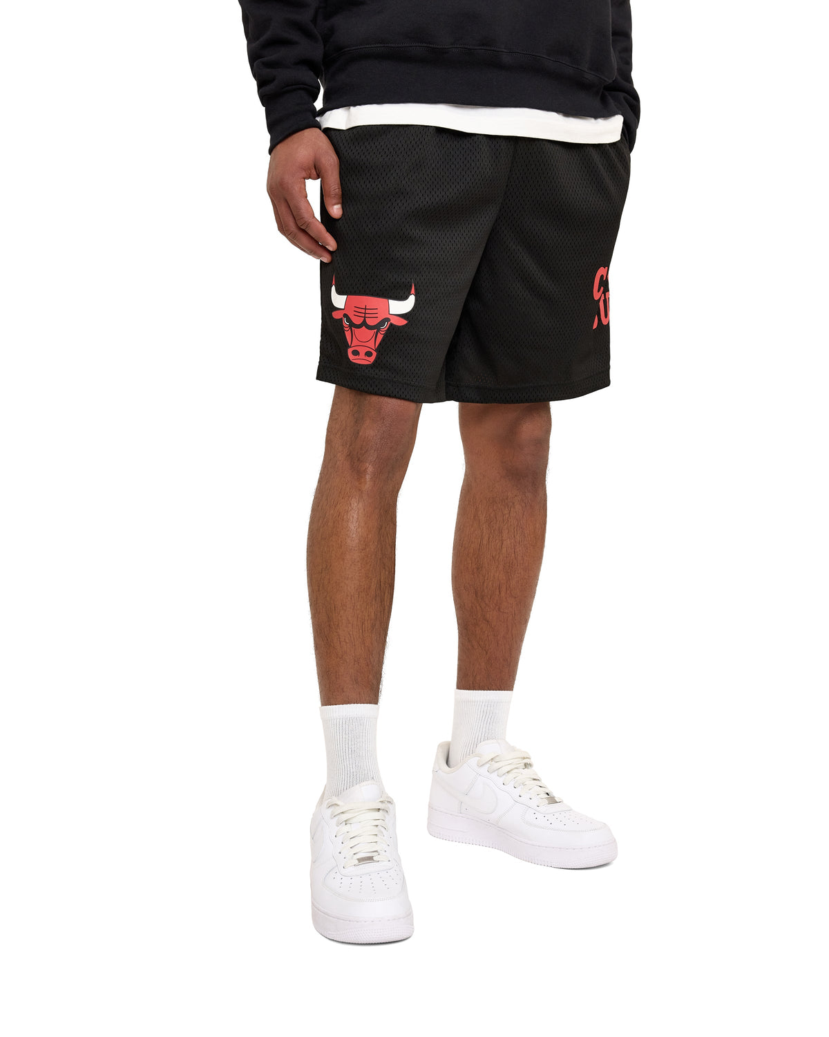 Phoenix Suns Mesh Shorts
