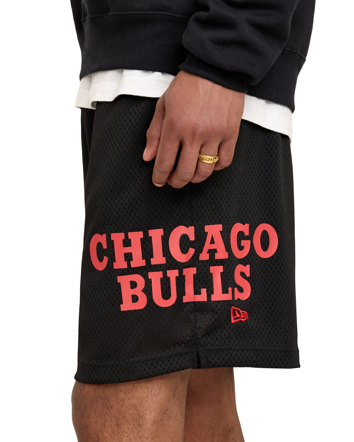 New York Knicks Mesh Shorts