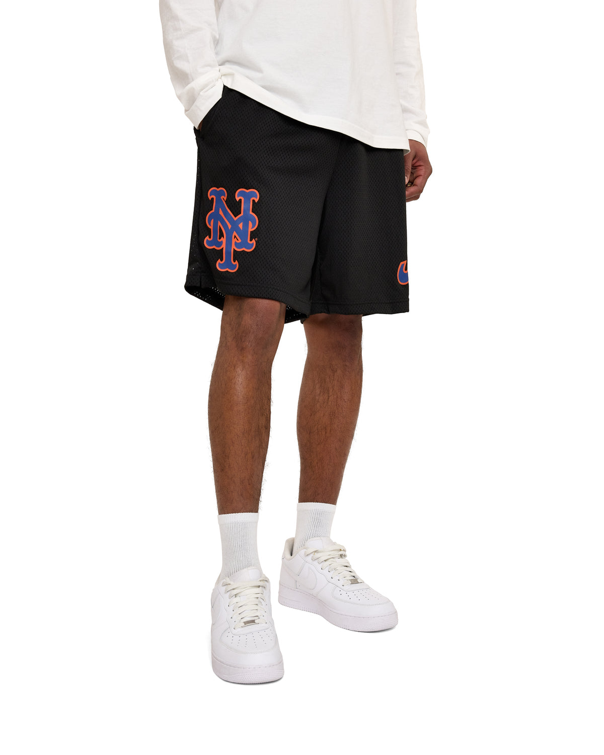 Detroit Tigers Mesh Shorts