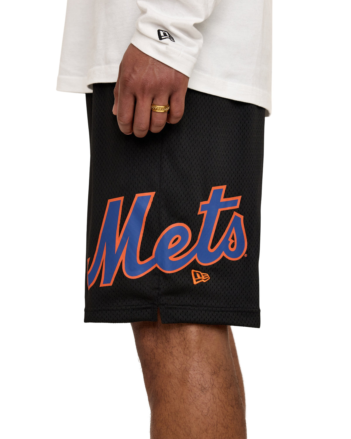 Cincinnati Reds Mesh Shorts