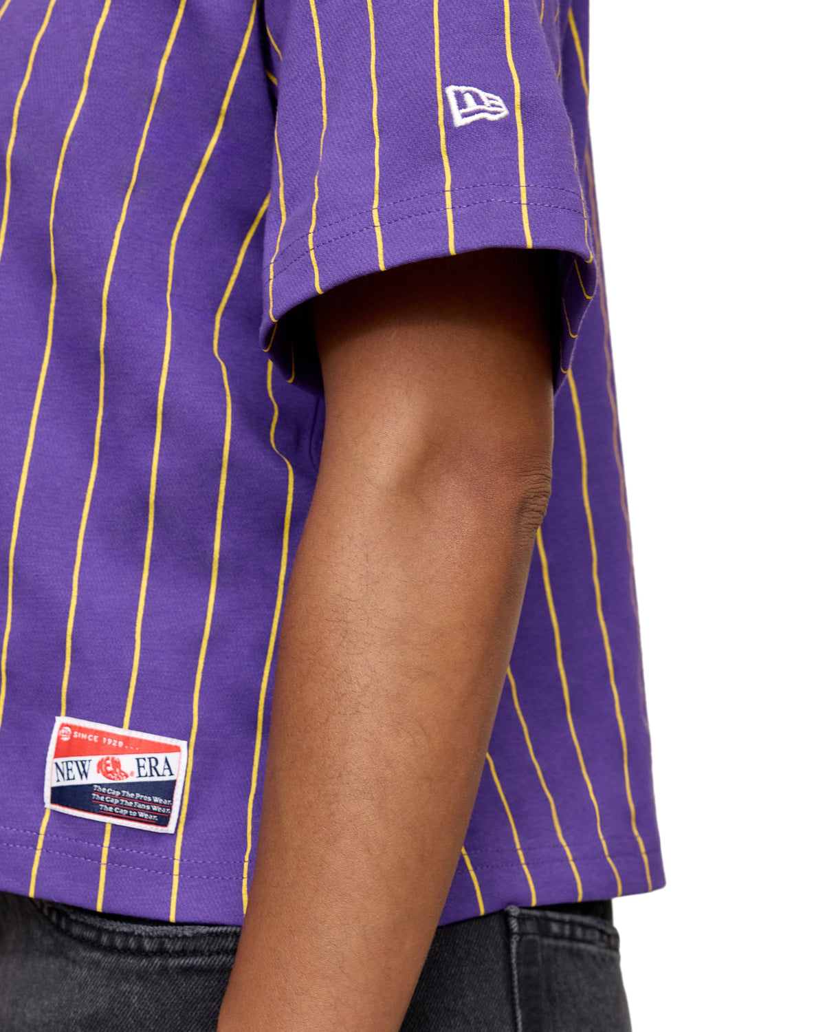 Los Angeles Lakers Throwback Women's T-Shirt