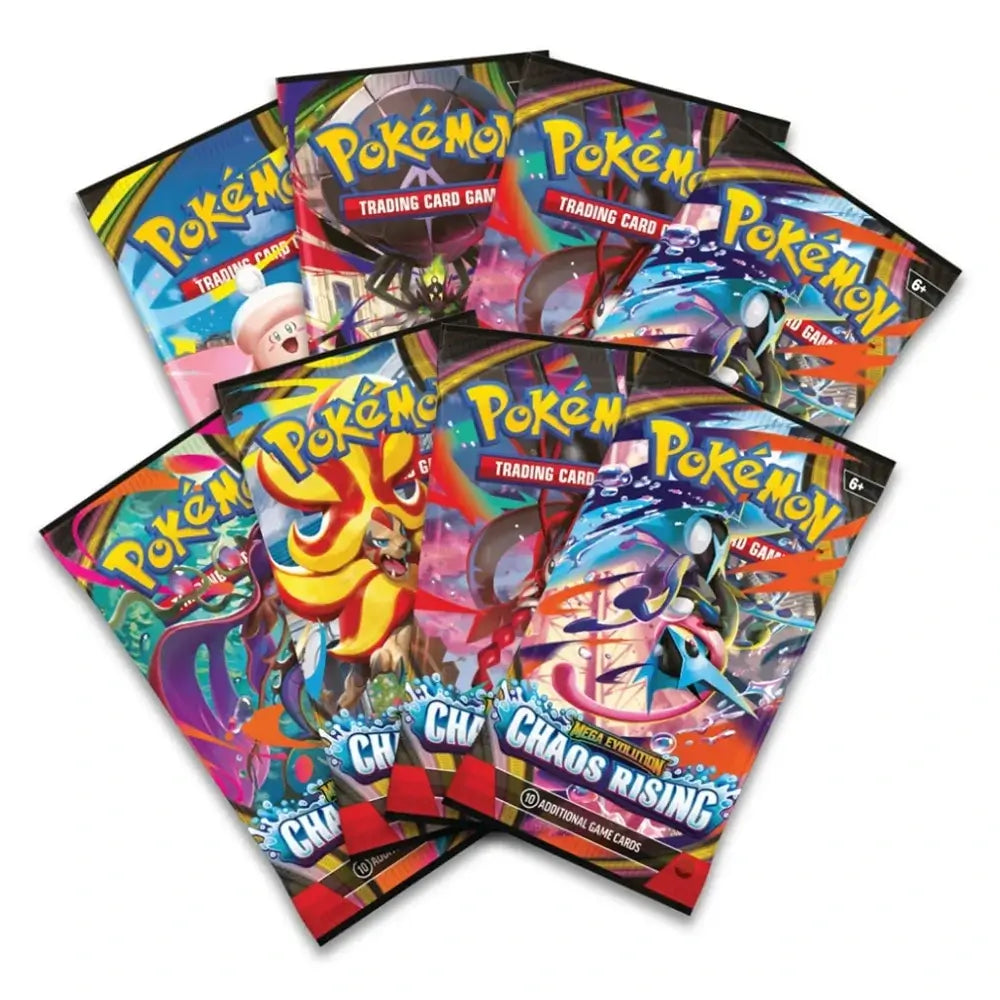 🔥2026 Christmas Gift🎄: Mega Greninja ex Premium Collection Box
