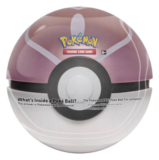 🔥2026 Christmas Gift🎄: Poke Ball Tin (Q2 2022)