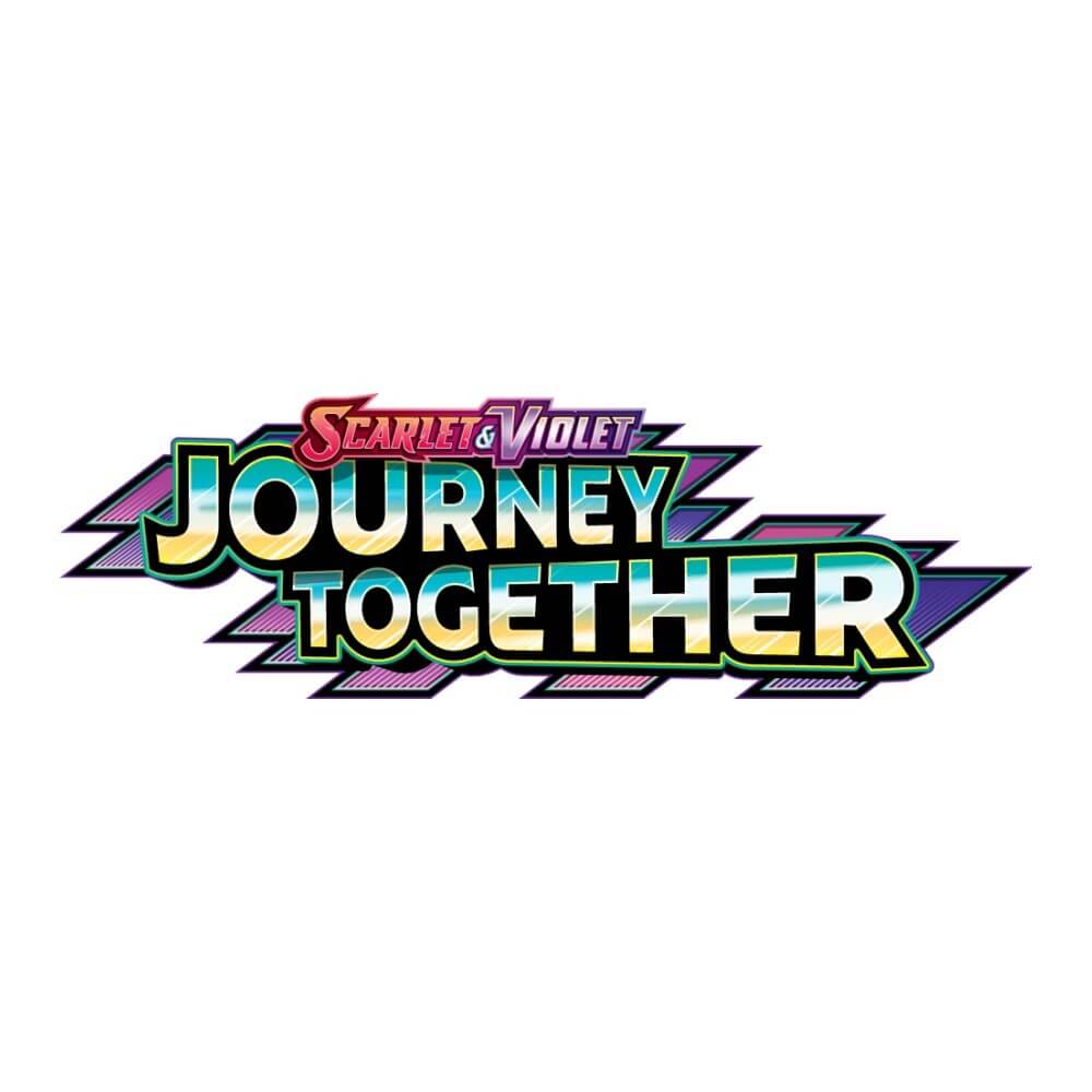 🔥2026 Christmas Gift🎄: Scarlet & Violet - Journey Together Checklane Blister Pack Carton (16)