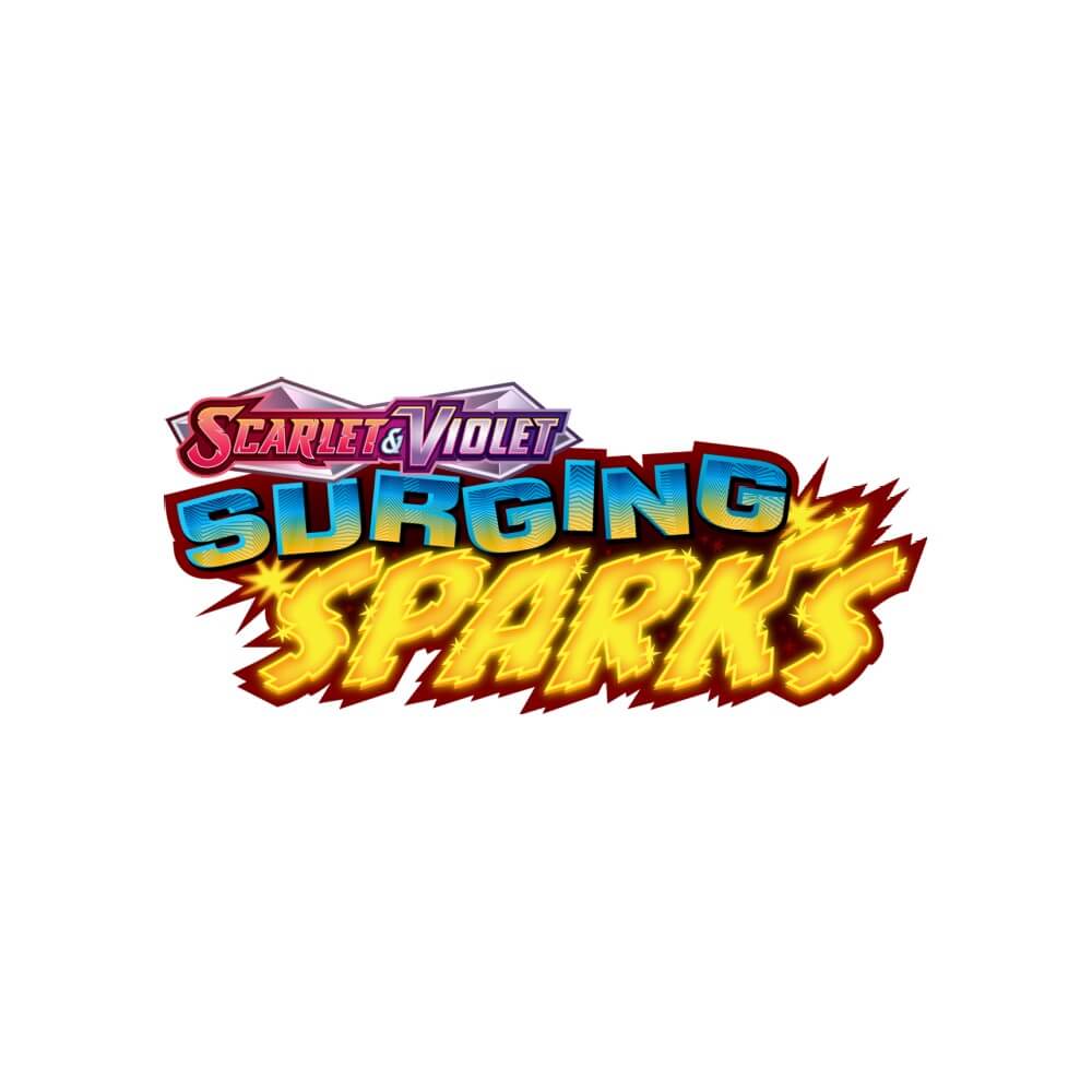 🔥2026 Christmas Gift🎄: Scarlet & Violet - Surging Sparks Checklane Blister Pack Carton (16)