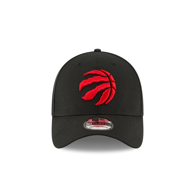 Toronto Raptors Team Classic 39THIRTY Stretch Fit Hat