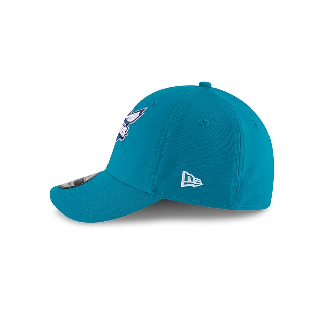 Charlotte Hornets Team Classic 39THIRTY Stretch Fit Hat