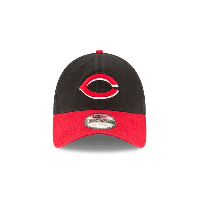 Cincinnati Reds Core Classic 9TWENTY Adjustable Hat