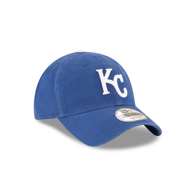 Kansas City Royals Core Classic 9TWENTY Adjustable Hat
