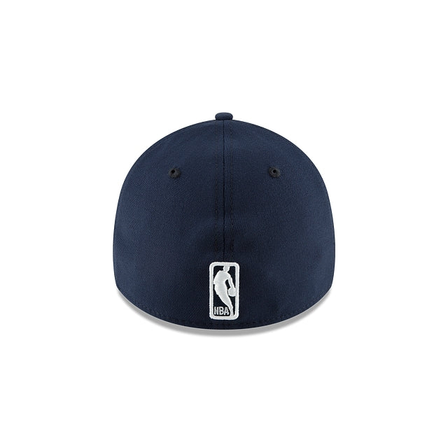 Denver Nuggets Team Classic 39THIRTY Stretch Fit Hat