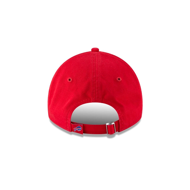 Buffalo Bills Core Classic 9TWENTY Adjustable Hat