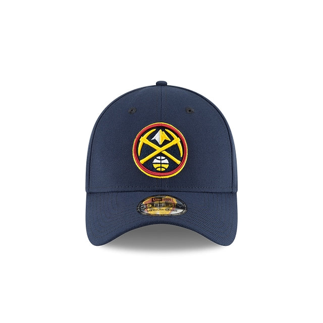 Denver Nuggets Team Classic 39THIRTY Stretch Fit Hat