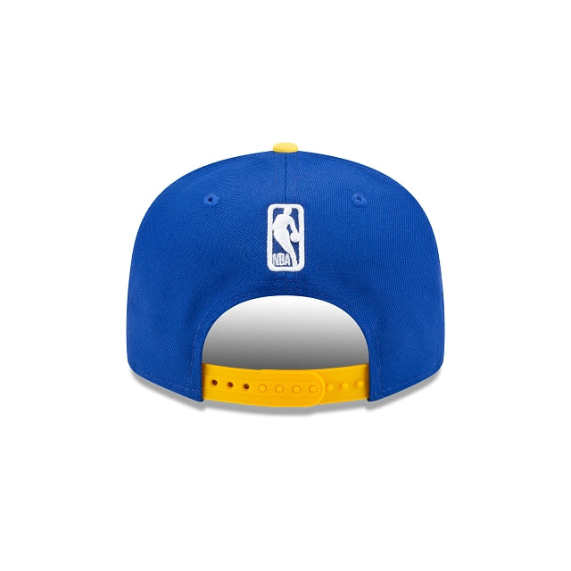 Golden State Warriors Two Tone 9FIFTY Snapback Hat